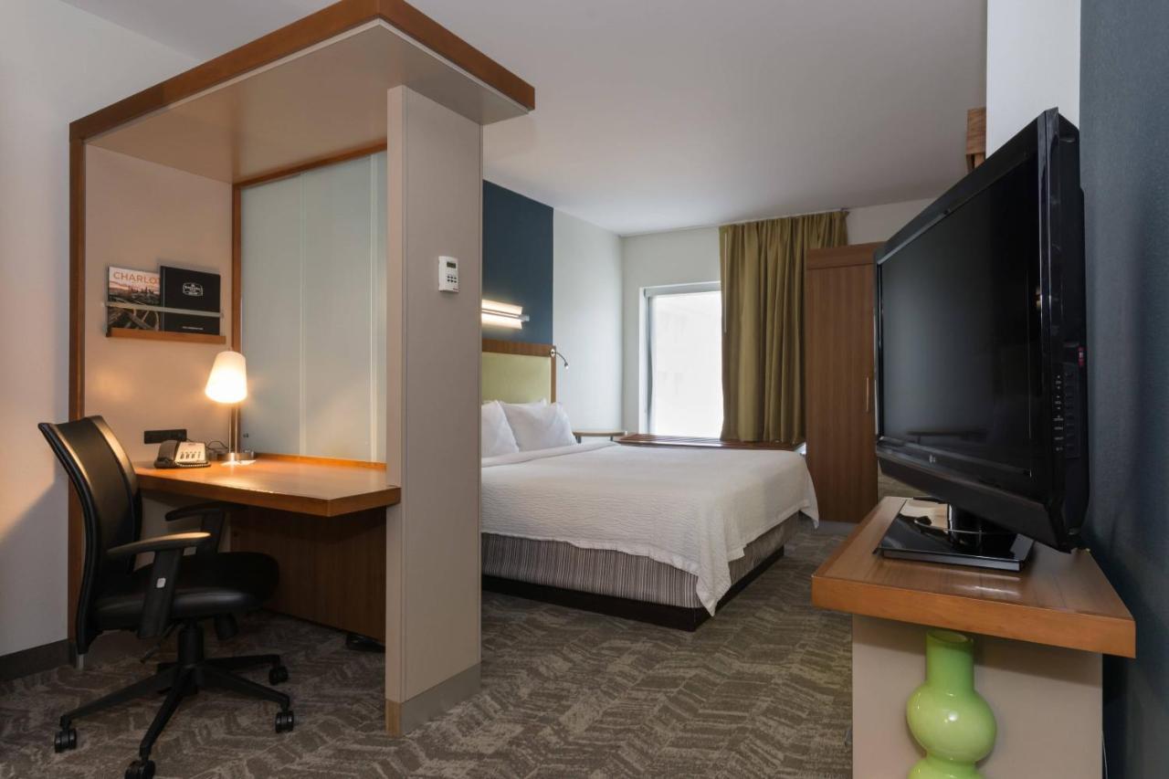 Springhill Suites By Marriott Charlotte Ballantyne Kültér fotó