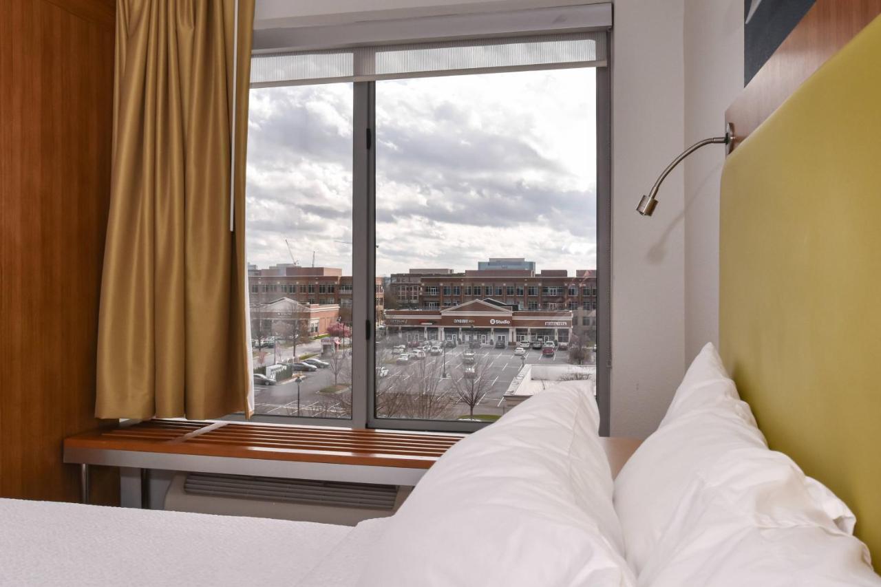 Springhill Suites By Marriott Charlotte Ballantyne Kültér fotó