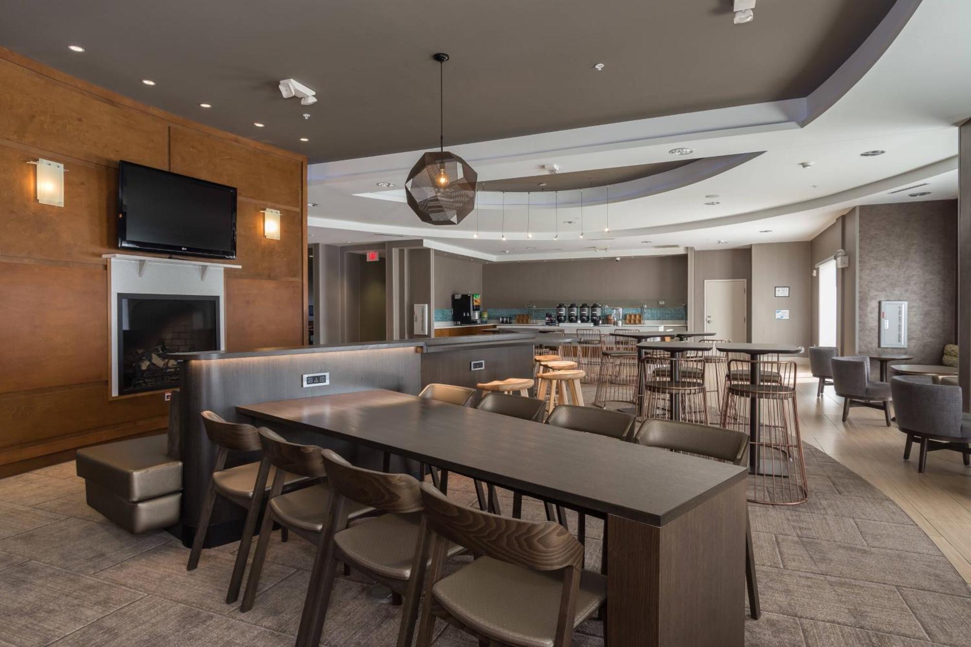 Springhill Suites By Marriott Charlotte Ballantyne Kültér fotó