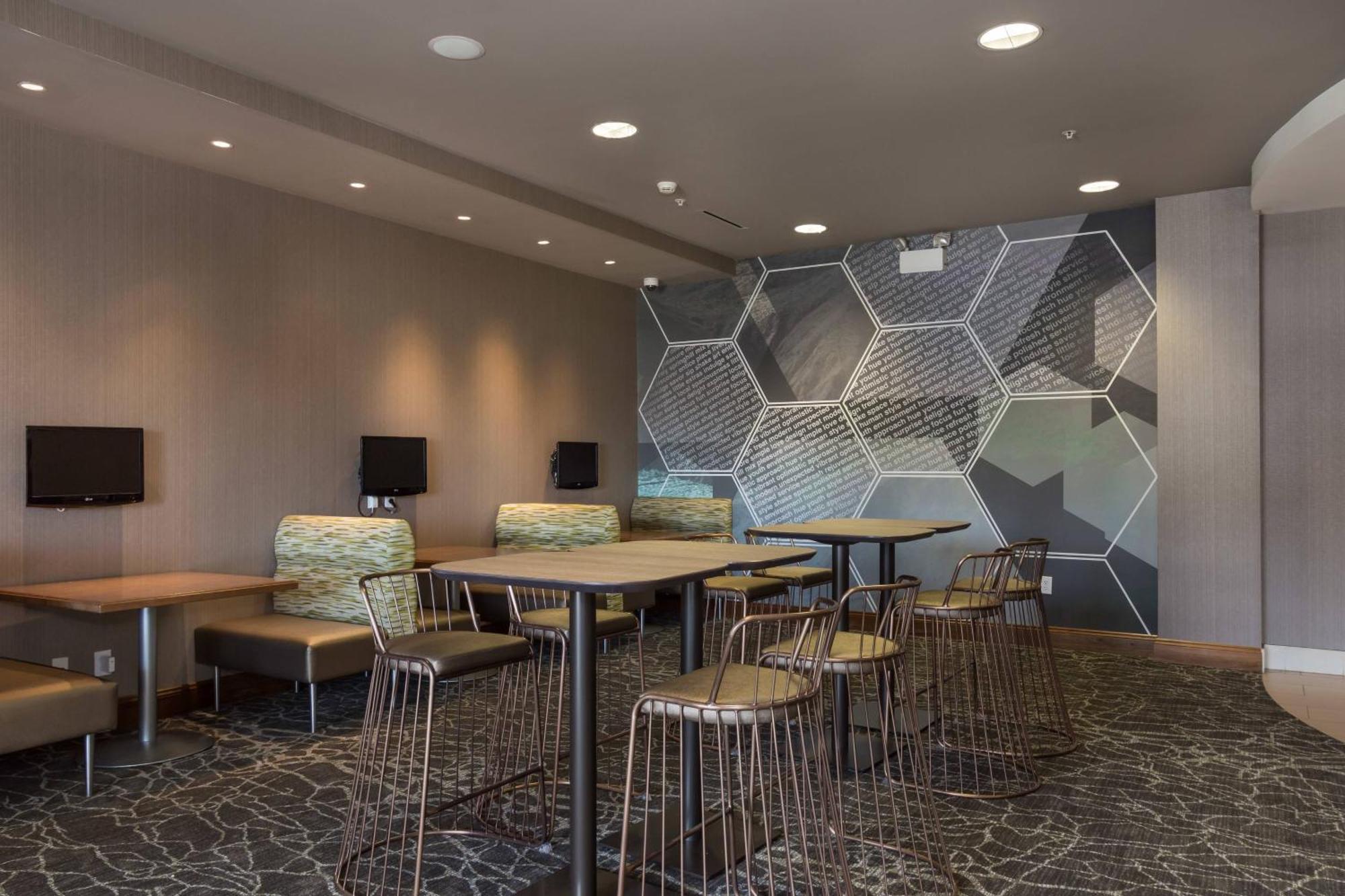 Springhill Suites By Marriott Charlotte Ballantyne Kültér fotó