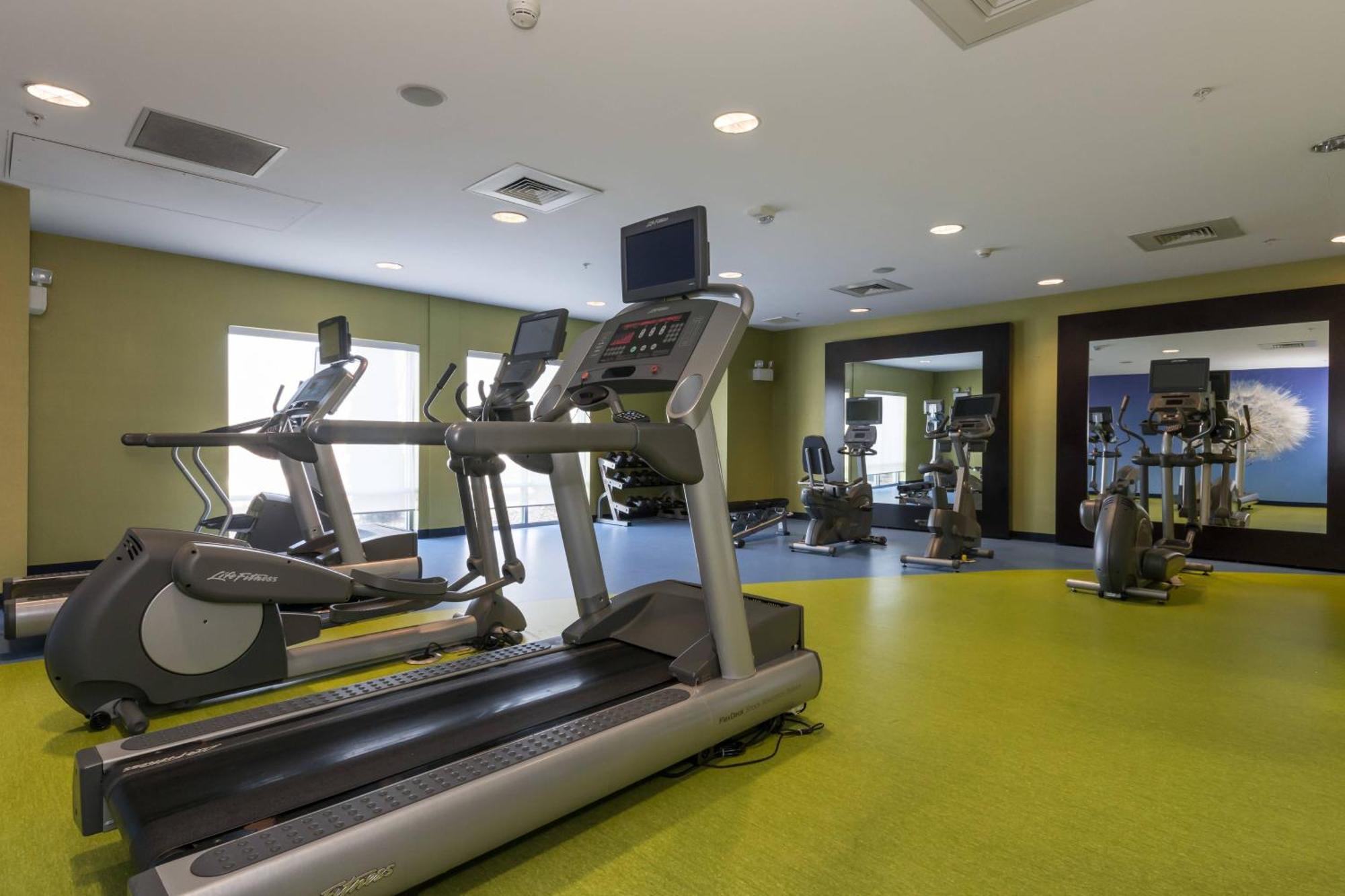 Springhill Suites By Marriott Charlotte Ballantyne Kültér fotó