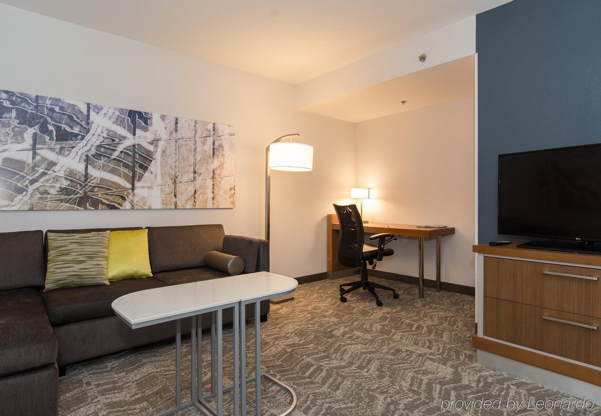 Springhill Suites By Marriott Charlotte Ballantyne Kültér fotó