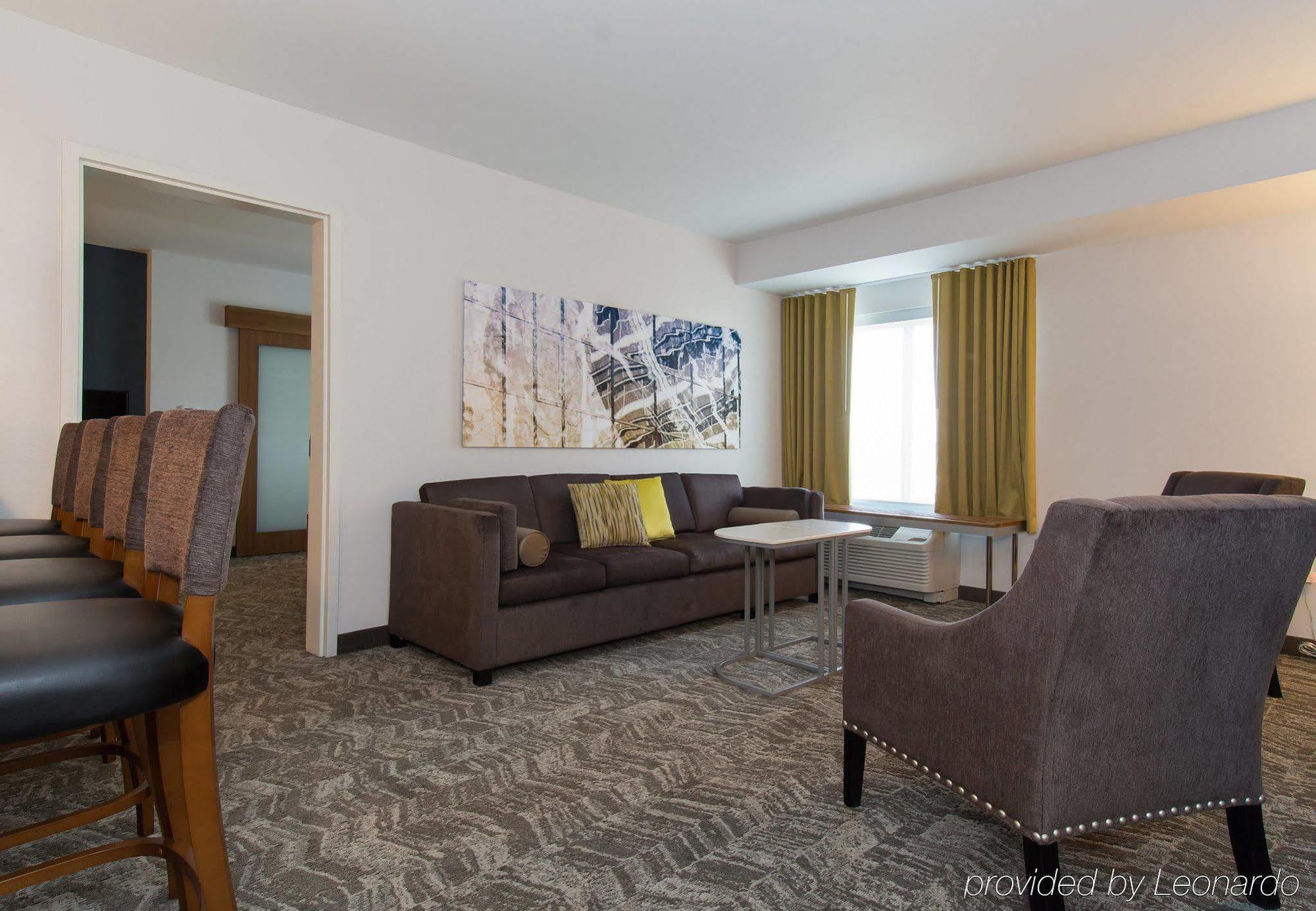 Springhill Suites By Marriott Charlotte Ballantyne Kültér fotó