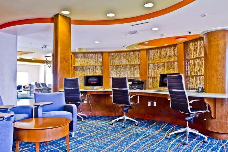 Springhill Suites By Marriott Charlotte Ballantyne Kültér fotó