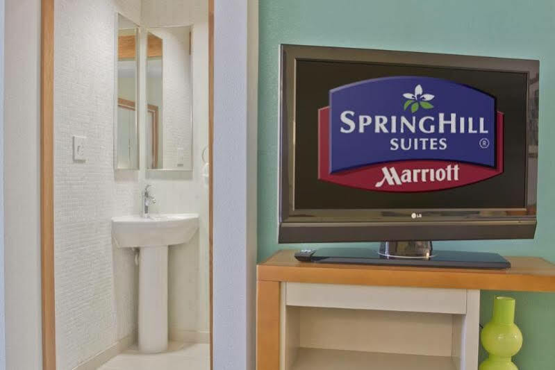 Springhill Suites By Marriott Charlotte Ballantyne Kültér fotó