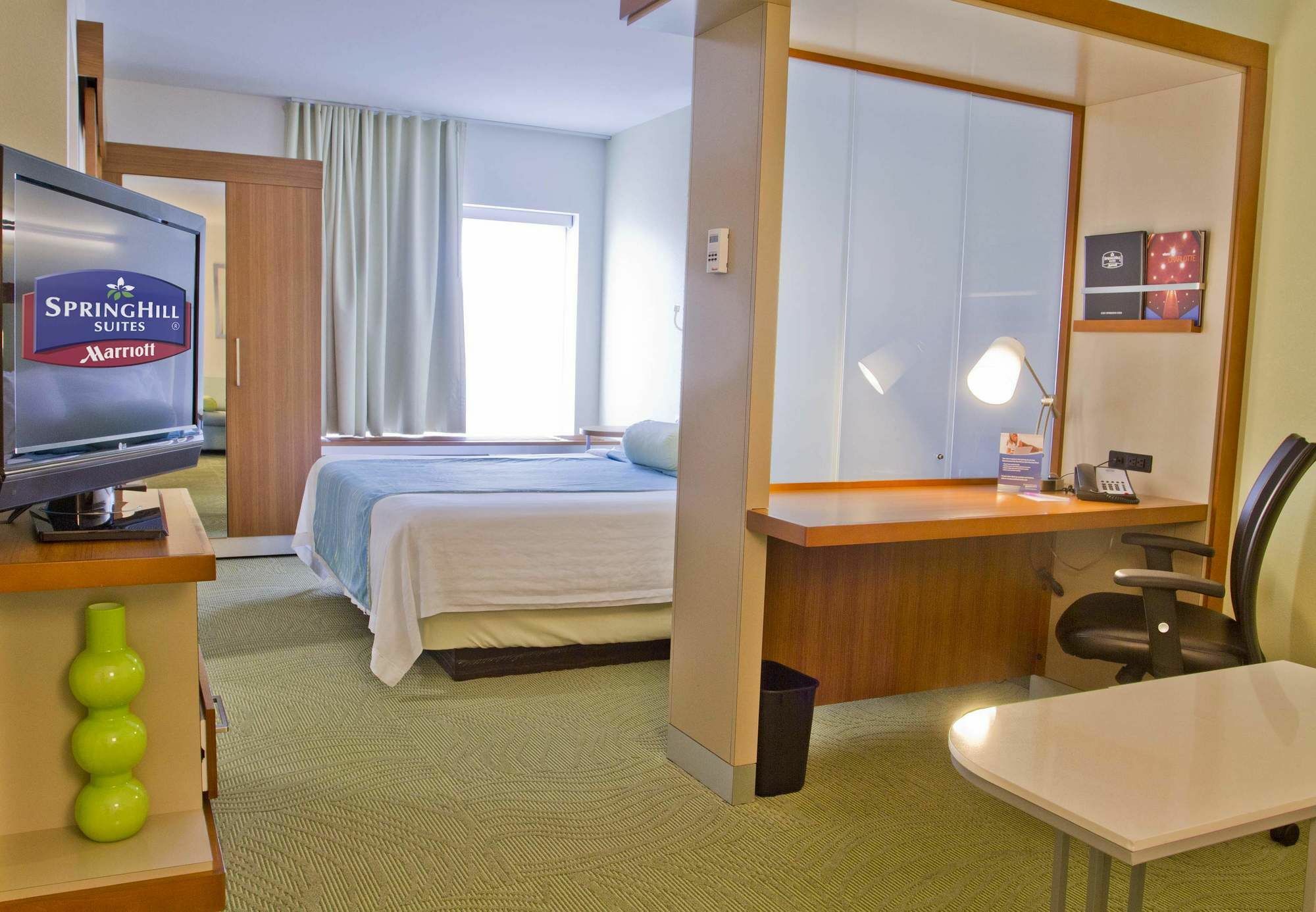 Springhill Suites By Marriott Charlotte Ballantyne Kültér fotó