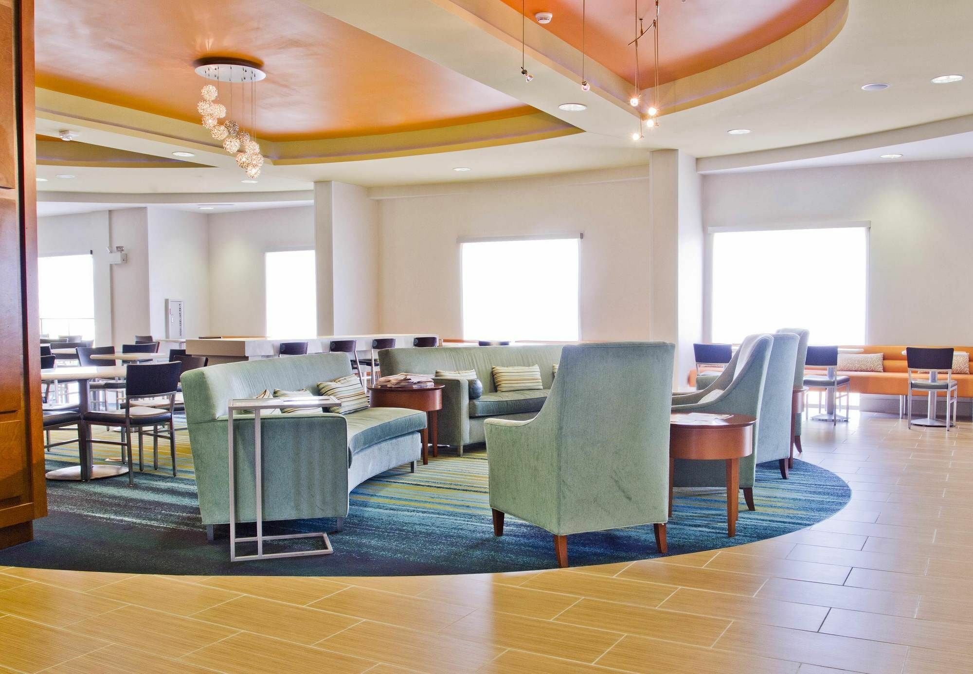 Springhill Suites By Marriott Charlotte Ballantyne Kültér fotó