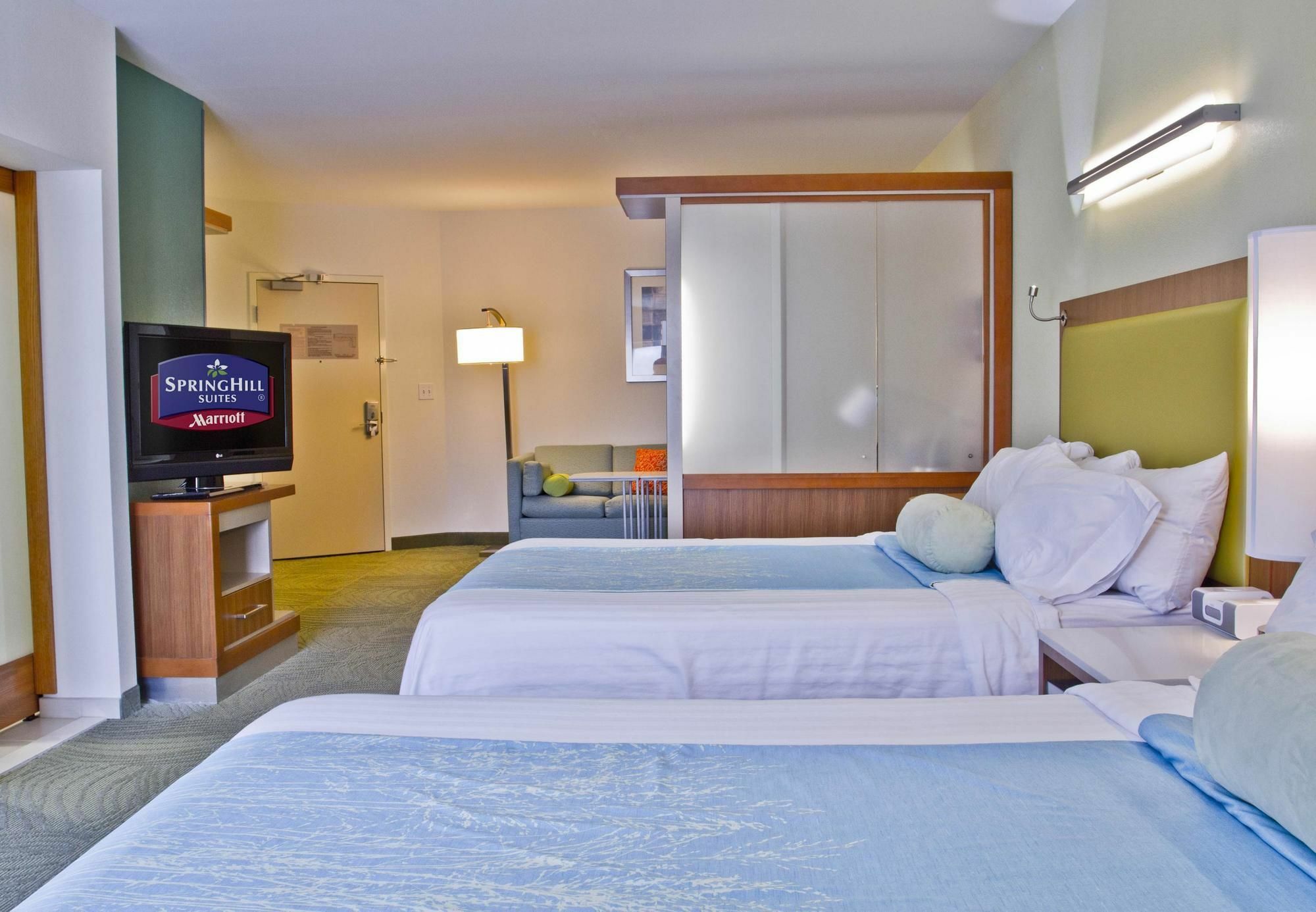 Springhill Suites By Marriott Charlotte Ballantyne Kültér fotó