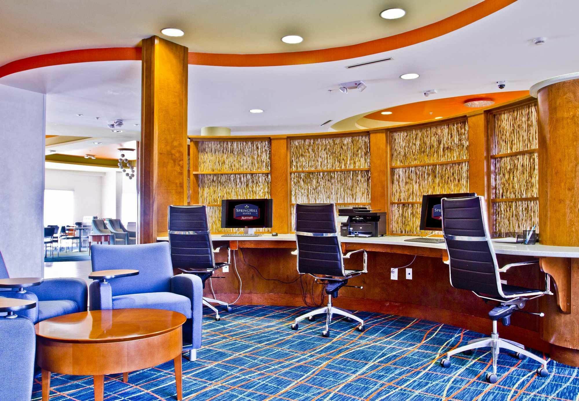 Springhill Suites By Marriott Charlotte Ballantyne Kültér fotó